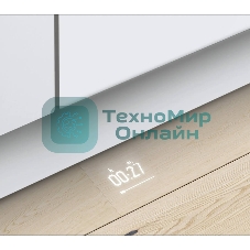 Встраиваемая посудомоечная машина Bosch SMD6ZC804E Serie 6, 60см., SilencePlus; Класс A-A-A; уровень шума 40 дБ ; OpenAssist, 7 прогр.: Эко 50, Авто65-75, Авто 45-65, Авто35-45, быстрая 45, Супер60, Ночная 50, загружаемая. 4 спец.ф-ция:Гигиена+, Экстра сушка,Speed Perfect, самоочистка машины; Подключаемая зона интенсивной мойки в верхнем коробе, 5 уровней подачи воды; 14 компл.посуды; Zeolite (премиальная система сушки); Система door assist открытие двери по 2-му нажатию, автоматика 3in1; AquaSensor;