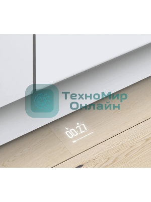 Встраиваемая посудомоечная машина Bosch SMD6ZC804E Serie 6, 60см., SilencePlus; Класс A-A-A; уровень шума 40 дБ ; OpenAssist, 7 прогр.: Эко 50, Авто65-75, Авто 45-65, Авто35-45, быстрая 45, Супер60, Ночная 50, загружаемая. 4 спец.ф-ция:Гигиена+, Экстра сушка,Speed Perfect, самоочистка машины; Подключаемая зона интенсивной мойки в верхнем коробе, 5 уровней подачи воды; 14 компл.посуды; Zeolite (премиальная система сушки); Система door assist открытие двери по 2-му нажатию, автоматика 3in1; AquaSensor;