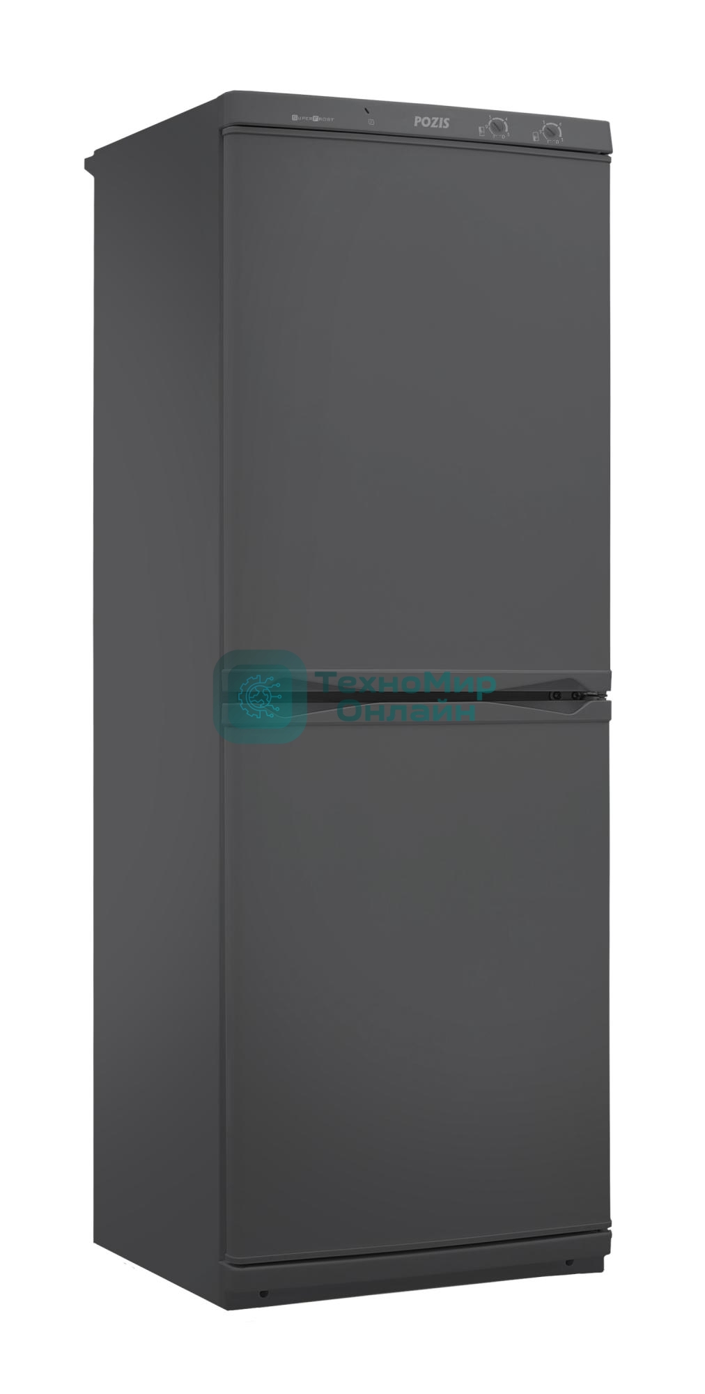 Морозильная камера Pozis FVD-257 графитовый, 204л, 6 ящиков