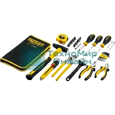 Универсальный набор инструмента STAYER Master-40 для дома 40 предм.