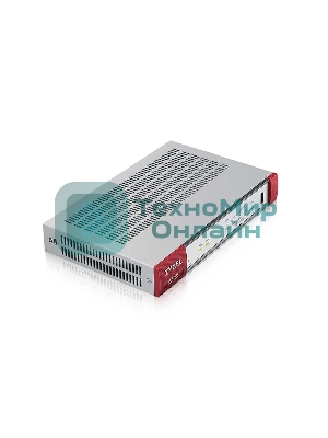 Межсетевой экран Zyxel USG FLEX 100HP с подпиской Gold на 1 год (AS, AV, CF, IDP/DPI, Sandboxing, SecuReporter), 1xRJ-45: 1G PoE+ (LAN/WAN), 7xRJ-45: 1G (LAN/WAN), 1xUSB3.0 **