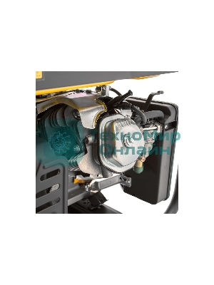 Электрогенератор бензиновый Denzel GE 7900, 6.5 кВт, 97 дБ, 74 кг