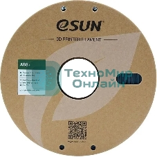Пластик для принтера 3D Esun ABS+175H1 ABS d1.75мм 1кг 1цв.