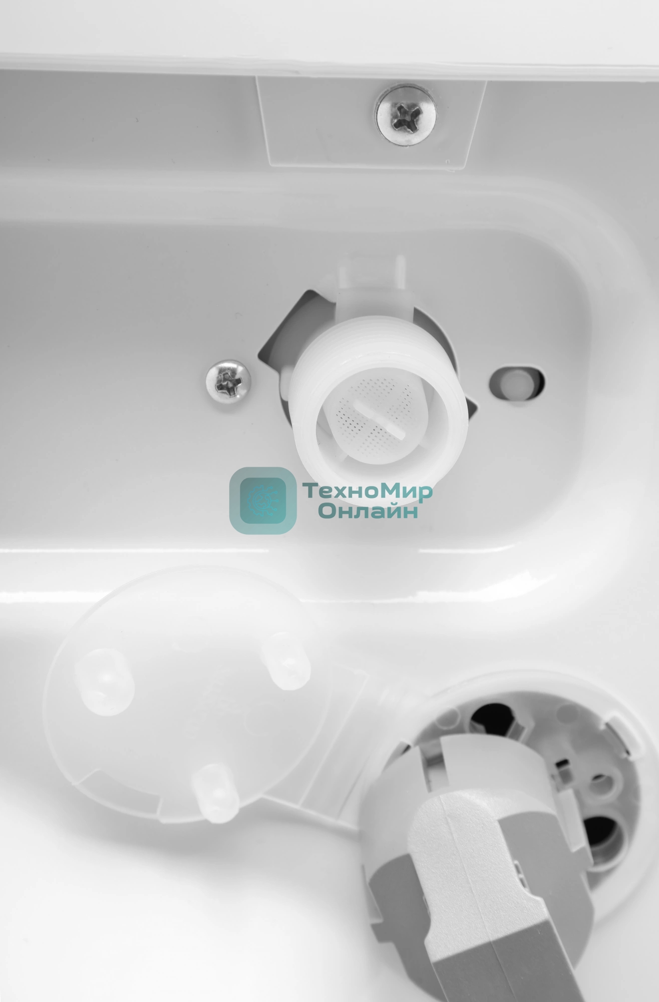 Стиральная машина Hyundai WFE8201 белый, загр. фронтальная макс.: 8 кг 1200 об/мин класс: А+++