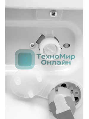 Стиральная машина Hyundai WFE8201 белый, загр. фронтальная макс.: 8 кг 1200 об/мин класс: А+++