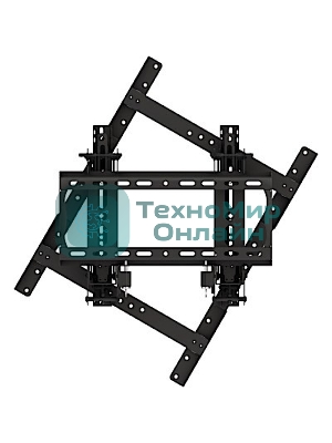 адаптер Wize Pro VW40M для настенных креплений VW46 и VW46G2 для видеостен с мозаичным размещением панелей