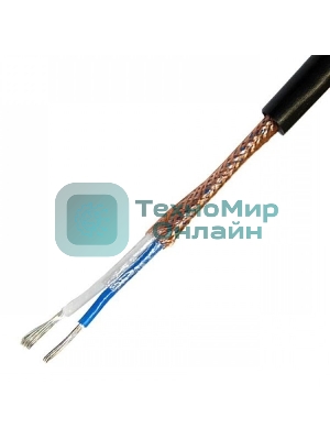 Кабель МКЭШ 2х0.5 ТРТС АЛЬФАКАБЕЛЬ 6785
