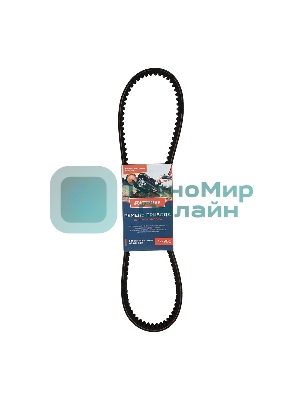 Ремень PATRIOT 17X900 для мотокультиватора MaxCut MC750(Старые модели) и аналогичные модели
