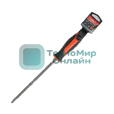 Напильник Patriot NPR-200W круглый по дереву 200мм