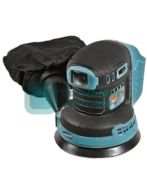 Шлифмашина эксцентриковая Sturm! COS18125 d=125мм синий/черный