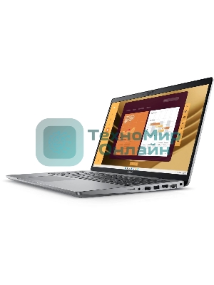 Ноутбук Dell Latitude 5550 Core i7 1355U 8Gb SSD512Gb Intel Iris Xe graphics 15.6