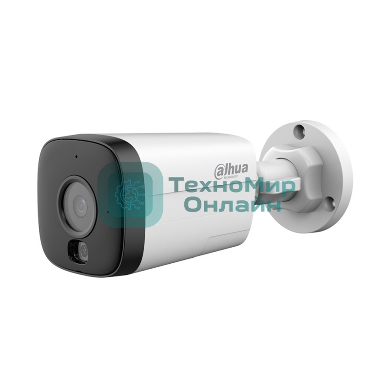 Камера видеонаблюдения Dahua DH-IPC-HFW1539DTK2P-SAW-IL-0360B