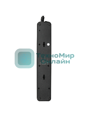 Сетевой фильтр Skyline USP-520 Black PD3.0