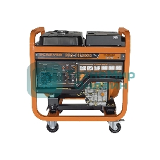 Генератор Carver PPG -3900I 3.3кВт