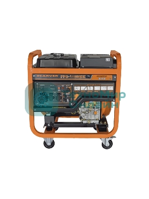 Генератор Carver PPG -3900I 3.3кВт