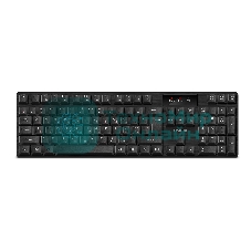 Клавиатура SVEN KB-C2300W беспроводная, радиоканал, чёрный