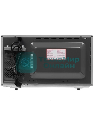 Микроволновая печь Panasonic NN-ST342MZPE серебристый, 25 л, 800 Вт, переключатели - сенсор