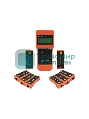 Тестер Lanmaster LAN-PRO-L-8R