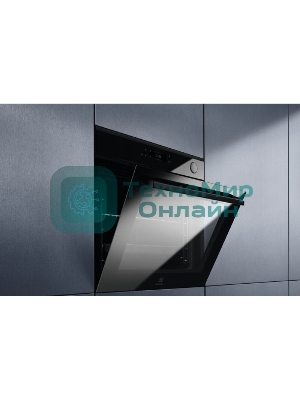 Встраиваемый духовой шкаф электрический Electrolux EOC8P39H черный