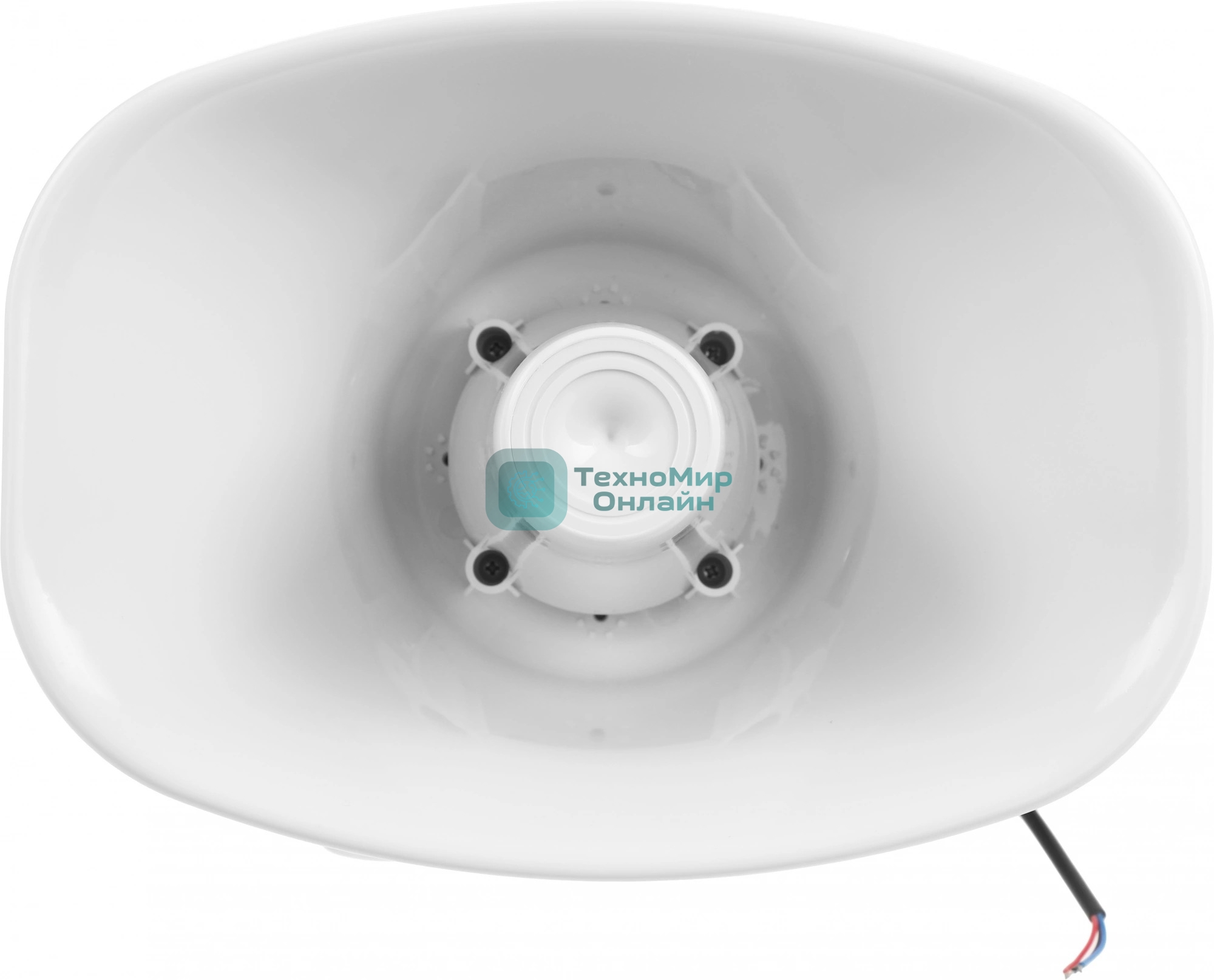 Громкоговоритель Tantos TSo-HW30 рупорный 30Вт белый