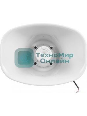 Громкоговоритель Tantos TSo-HW30 рупорный 30Вт белый