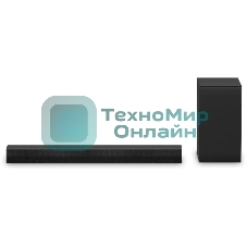 Саундбар LG S40T 2.1 100Вт+200Вт черный