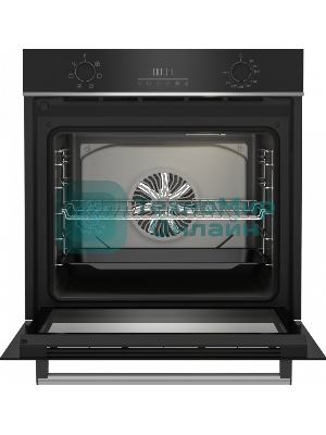 Духовой шкаф Beko BIOC1431KBNC (7729486406) 72 л, черный