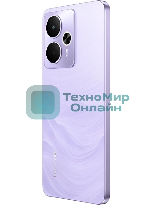 Смартфон Realme 14T 5G RMX5078 8/128Gb фиолетовый