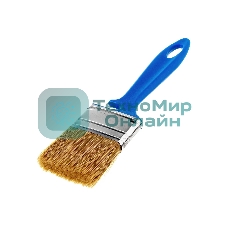 Кисть плоская Rexant 