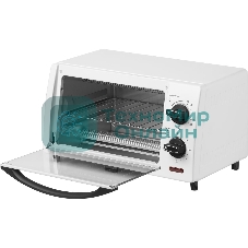 Мини-печь BBK OE0917M белый