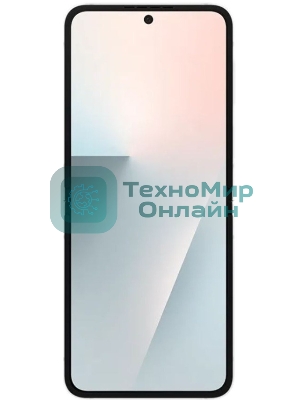 Смартфон Samsung Galaxy Z Flip7 FE 8/128Gb белый