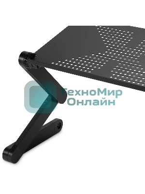 Стол для ноутбука Buro BU-804 черный