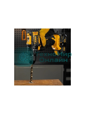 Сверло по металлу Denzel 10 мм, HSS Co-8%