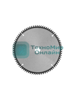 Пильный диск по дереву Denzel ф305 х 32 мм, 80 зубьев