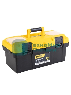 Ящики, сумки для инструментов Deli DL-TC270 400 х 190 х 190 мм