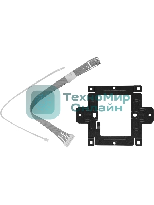 Видеодомофон IP 7 дюймовый, Dahua DHI-VTH2621G-P черный