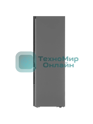 Холодильник Haier C4F637CXRGU1 серебристый двухкамерный 235/115л морозилка снизу, No Frost