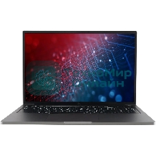 Ноутбук IRU Strato 16ALMR Core i5 12450H 16Gb SSD512Gb Intel UHD Graphics 16