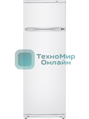Холодильник Atlant МХМ-2826-90 белый двухкамерный 235/53л морозилка сверху