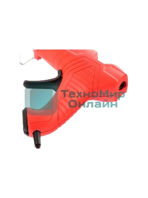 Клеевой пистолет Matrix, 11 мм, 25 (80) Вт, 16 г/мин