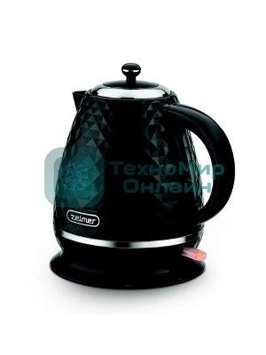 Чайник электрический Zelmer ZCK7635B