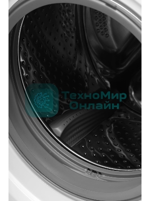 Стиральная машина Hyundai WFE8201 белый, загр. фронтальная макс.: 8 кг 1200 об/мин класс: А+++