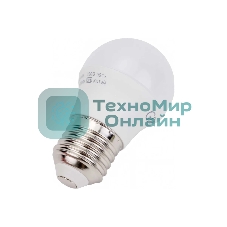 Лампа светодиодная GENERICA LL-G45-10-230-30-E27-G G45 10 Вт шар 3000К E27 230В