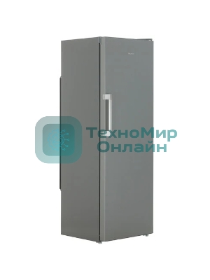 Морозильная камера Hotpoint HFZ 5171 S, серебристый, 250л, 5 ящиков