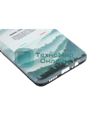 Чехол (клип-кейс) Gresso Meridian, для Xiaomi Poco M4 Pro 5G, зеленый gr17aaae8994