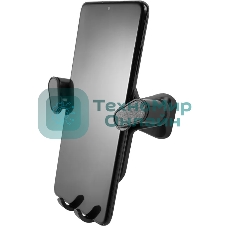 Держатель Wiiix HT-411V17-GRAV-B черный