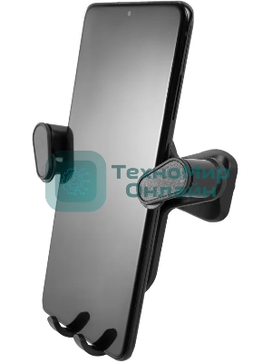 Держатель Wiiix HT-411V17-GRAV-B черный