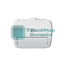 Кондиционер мобильный Hisense AP-09CW4GNCS00 9000 BTU, 18 м², 52 дБ, охлаждение, осушение, белый