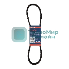 Ремень PATRIOT 17X900 для мотокультиватора MaxCut MC750(Старые модели) и аналогичные модели