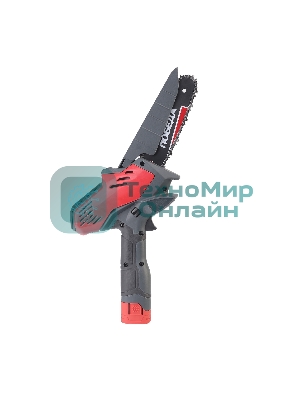 Пила цепная аккумуляторная ПОБЕДА ПА 160 14,4В, с 1 акб 1,5Ач и зу, 6